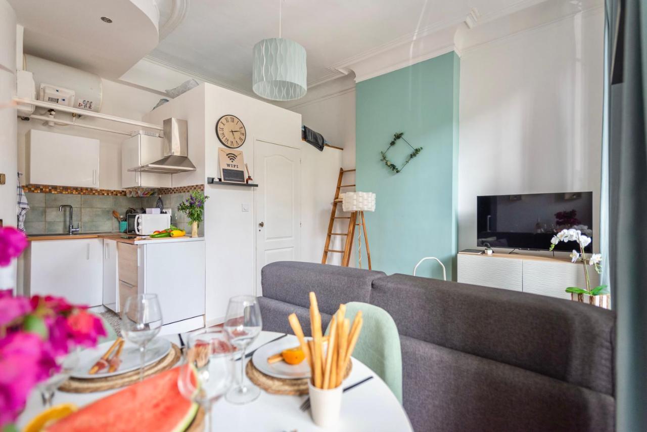 Bao Location - Ideal Pro & Couple - Animaux Acceptes - 5Min A Pied Centre Ville & Port - Commerces - Plages 1,9Km - Parking Gratuit - Wifi Hd La Seyne-sur-Mer Exterior photo