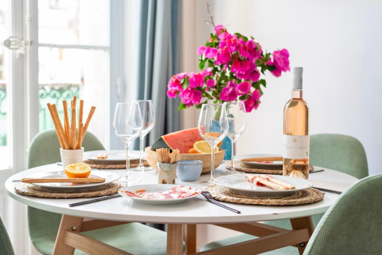 Bao Location - Ideal Pro & Couple - Animaux Acceptes - 5Min A Pied Centre Ville & Port - Commerces - Plages 1,9Km - Parking Gratuit - Wifi Hd La Seyne-sur-Mer Exterior photo