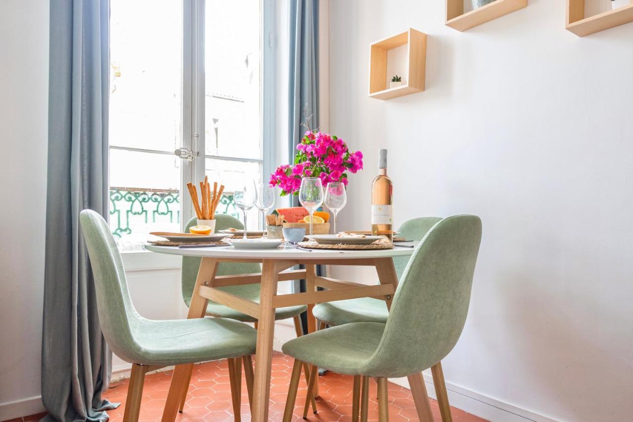Bao Location - Ideal Pro & Couple - Animaux Acceptes - 5Min A Pied Centre Ville & Port - Commerces - Plages 1,9Km - Parking Gratuit - Wifi Hd La Seyne-sur-Mer Exterior photo