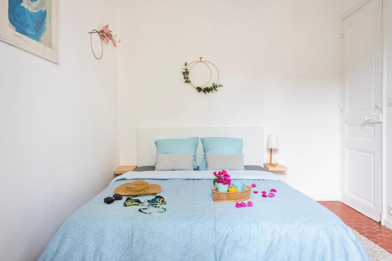 Bao Location - Ideal Pro & Couple - Animaux Acceptes - 5Min A Pied Centre Ville & Port - Commerces - Plages 1,9Km - Parking Gratuit - Wifi Hd La Seyne-sur-Mer Exterior photo