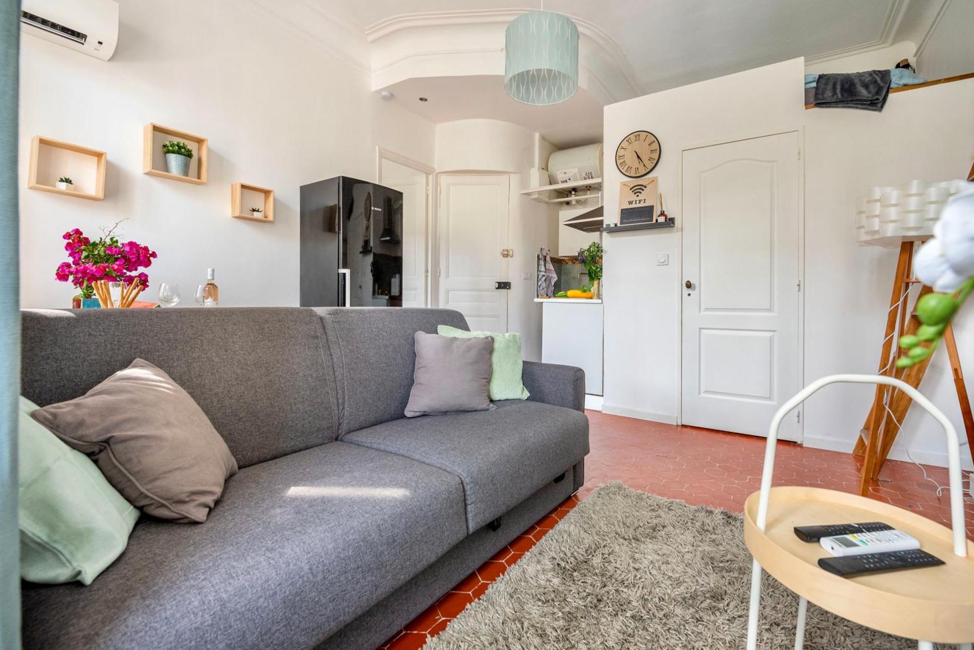 Bao Location - Ideal Pro & Couple - Animaux Acceptes - 5Min A Pied Centre Ville & Port - Commerces - Plages 1,9Km - Parking Gratuit - Wifi Hd La Seyne-sur-Mer Exterior photo
