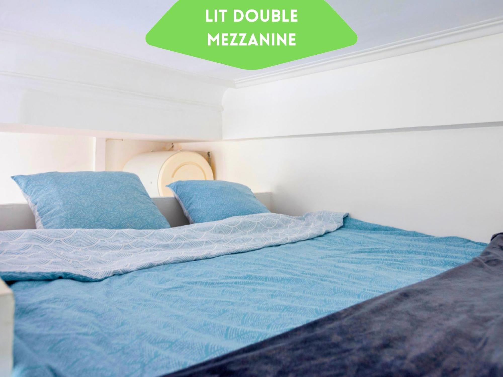 Bao Location - Ideal Pro & Couple - Animaux Acceptes - 5Min A Pied Centre Ville & Port - Commerces - Plages 1,9Km - Parking Gratuit - Wifi Hd La Seyne-sur-Mer Exterior photo