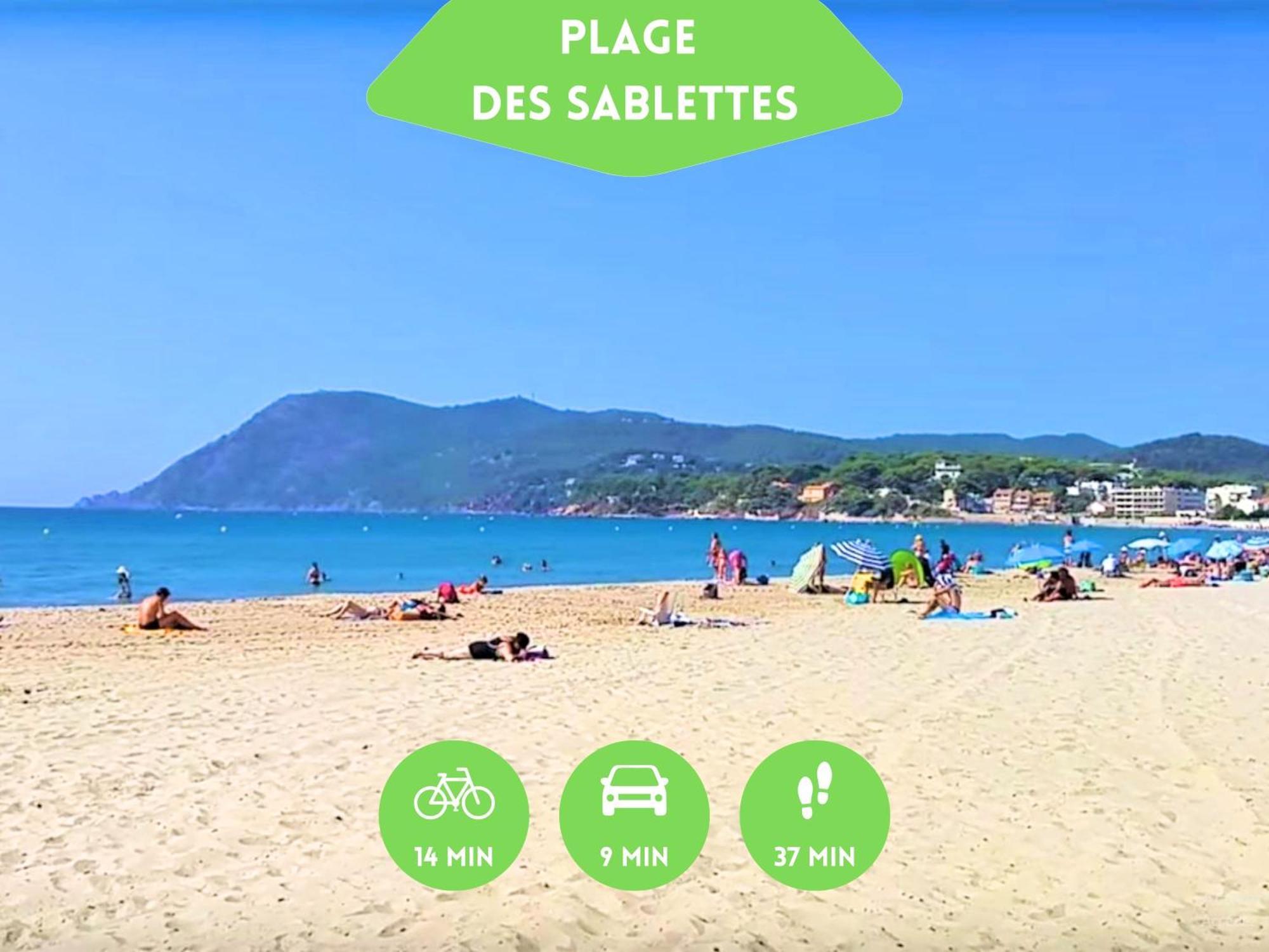 Bao Location - Ideal Pro & Couple - Animaux Acceptes - 5Min A Pied Centre Ville & Port - Commerces - Plages 1,9Km - Parking Gratuit - Wifi Hd La Seyne-sur-Mer Exterior photo